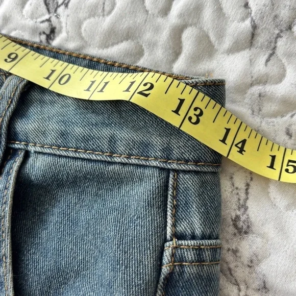 DAZY High Rise Baggy Jeans - Picture 13 of 14